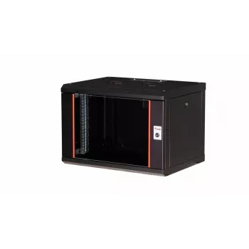 Armário de Parede Equip Pro Mount Armário 19' 07U 600X450MM Preto