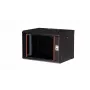 Armário de Parede Equip Pro Mount Armário 19' 07U 600X450MM Preto