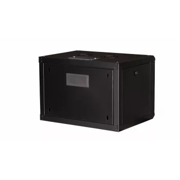 Armário de Parede Equip Pro Mount Armário 19' 07U 600X450MM Preto