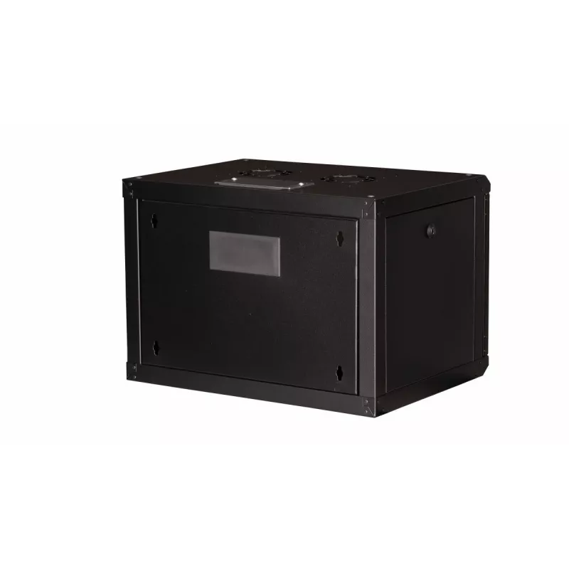Armário de Parede Equip Pro Mount Armário 19' 07U 600X450MM Preto