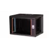 Armário de Parede Equip Pro Mount Armário 19' 07U 600X450MM Preto