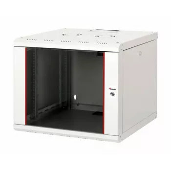 Equip Pro Mount Caixa 19 Polegadas, 09U, 600X600MM, RAL7035 Cinzento