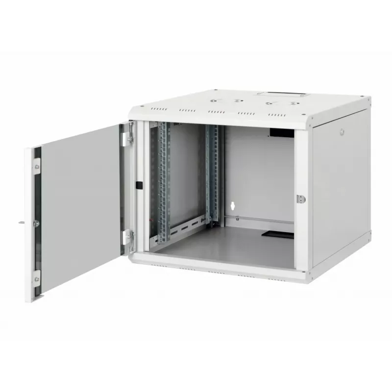 Equip Pro Mount Caixa 19 Polegadas, 09U, 600X600MM, RAL7035 Cinzento
