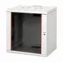 Equip Pro Mount Armário 19', 12U, 600X450MM, RAL7035 Cinzento