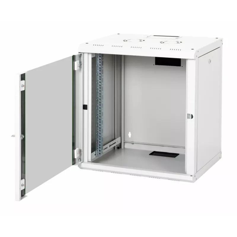 Equip Pro Mount Armário 19', 12U, 600X450MM, RAL7035 Cinzento