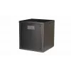 Armário de Parede Equip Pro Mount Armário 19 Polegadas 12U 600X600MM Preto