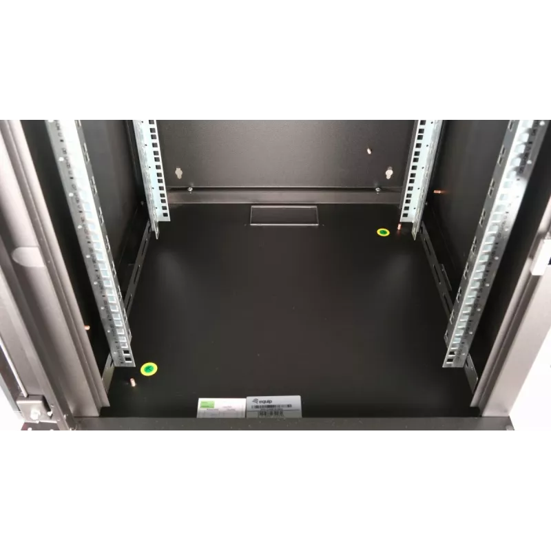 Armário de Parede Equip Pro Mount Armário 19 Polegadas 12U 600X600MM Preto