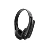 Headset com Fios CONCEPTRONIC POLONA06B3T, Estéreo 3,5 mm, Microfone com Cancelamento de Ruído, Supra-aural, 20–20000 Hz, Cabo de 1,8 m, Preto