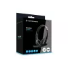 Headset com Fios CONCEPTRONIC POLONA06B3T, Estéreo 3,5 mm, Microfone com Cancelamento de Ruído, Supra-aural, 20–20000 Hz, Cabo de 1,8 m, Preto