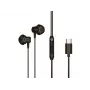 Headset In-Ear com Fios CONCEPTRONIC BRENDAN04B — USB-C, 20–20000 Hz, Cabo de 1,2 m, 14 g, Preto