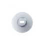 Adaptador de Ranhura de Segurança Conceptronic LBA02, Prateado, 40×40×67 mm, 1 Unidade