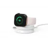 Conceptronic GORGON04W Carregador Sem Fios Qi2 25W Magnético Dobrável 2-em-1
