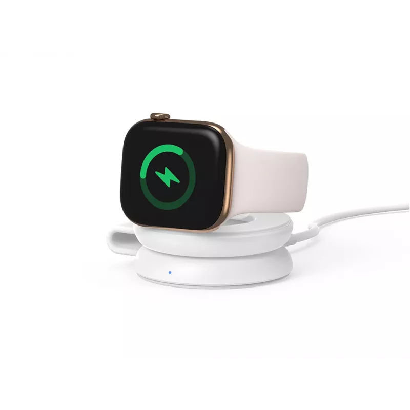 Conceptronic GORGON04W Carregador Sem Fios Qi2 25W Magnético Dobrável 2-em-1
