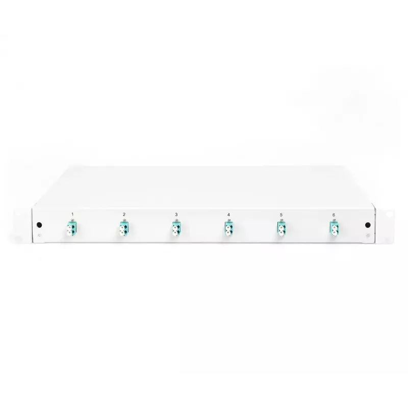 Caixa de fusão de fibra ótica Digitus DN-96330/3