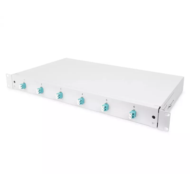 Caixa de fusão de fibra ótica Digitus DN-96330/3