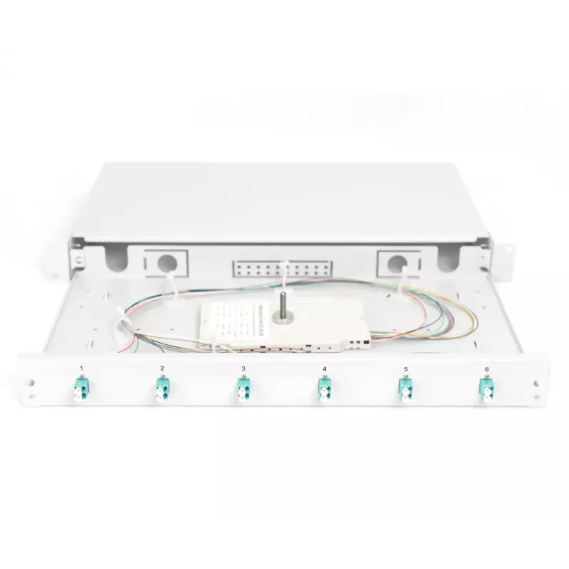 Caixa de fusão de fibra ótica Digitus DN-96330/3