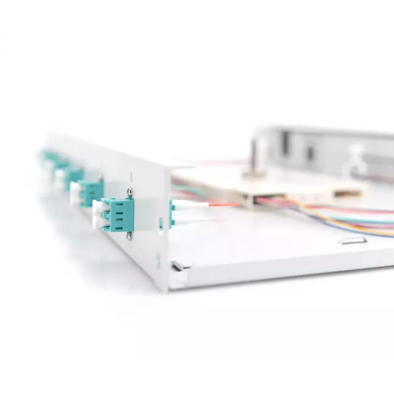 Caixa de fusão de fibra ótica Digitus DN-96330/3