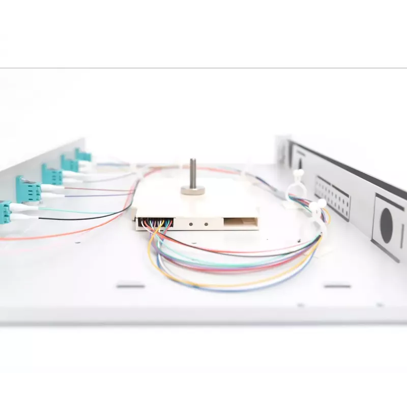 Caixa de fusão de fibra ótica Digitus DN-96330/3