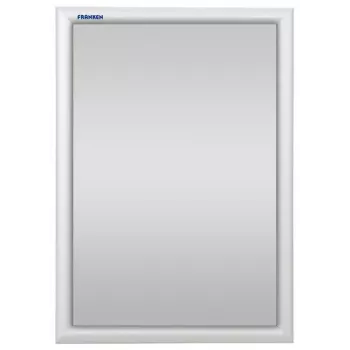 Moldura para quadros Franken BS1702 prateado