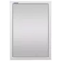 Moldura para quadros Franken BS1702 prateado