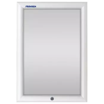 Moldura para quadros Franken BS1902 prateado
