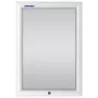 Moldura para quadros Franken BS1902 prateado