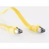 Cabo de rede S/CONN 08-42072 amarelo Cat8.1 U/FTP (STP)