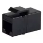 Módulo Keystone ShiverPeaks S/CONN 08-10006 plano preto RJ-45