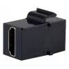 Módulo Keystone ShiverPeaks S/CONN 08-10050 HDMI plano preto