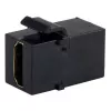 Módulo Keystone ShiverPeaks S/CONN 08-10050 HDMI plano preto
