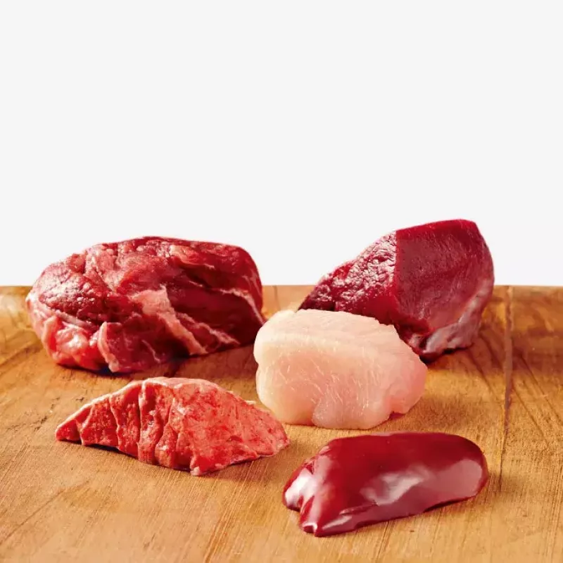 Animonda GranCarno Original Adult Vaca e frango comida húmida para cães, 800 g