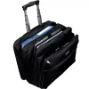 Mala de transporte Lightpak 46099 para portátil 38,1 cm (15 polegadas) preto