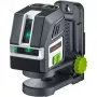 Laser de linhas Laserliner PocketCross-Laser 2G Horizontal Vertical Multicolor