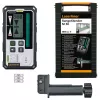 Medidor de distância a laser Laserliner RangeXtender M50 Preto 50m alcance