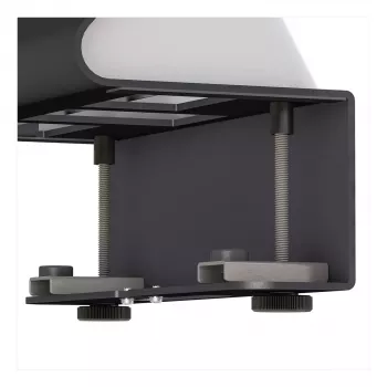 Caixa de tomadas Kindermann 7430000083 Preto Branco
