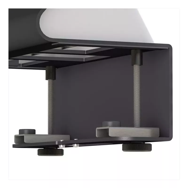 Caixa de tomadas Kindermann 7430000083 Preto Branco
