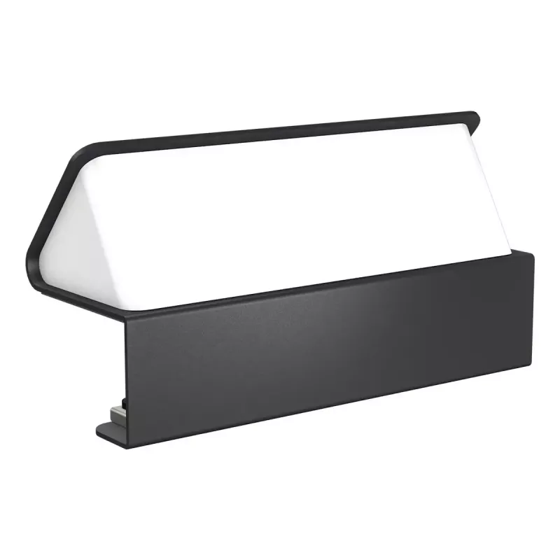 Caixa de tomadas Kindermann 7430000083 Preto Branco