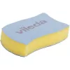 Panos de limpeza Vileda Glitzi Ceran Azul Amarelo 2 unid.