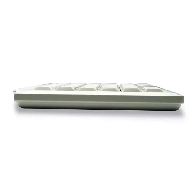 Teclado CHERRY G84-4400 universal USB AZERTY francês cinzento