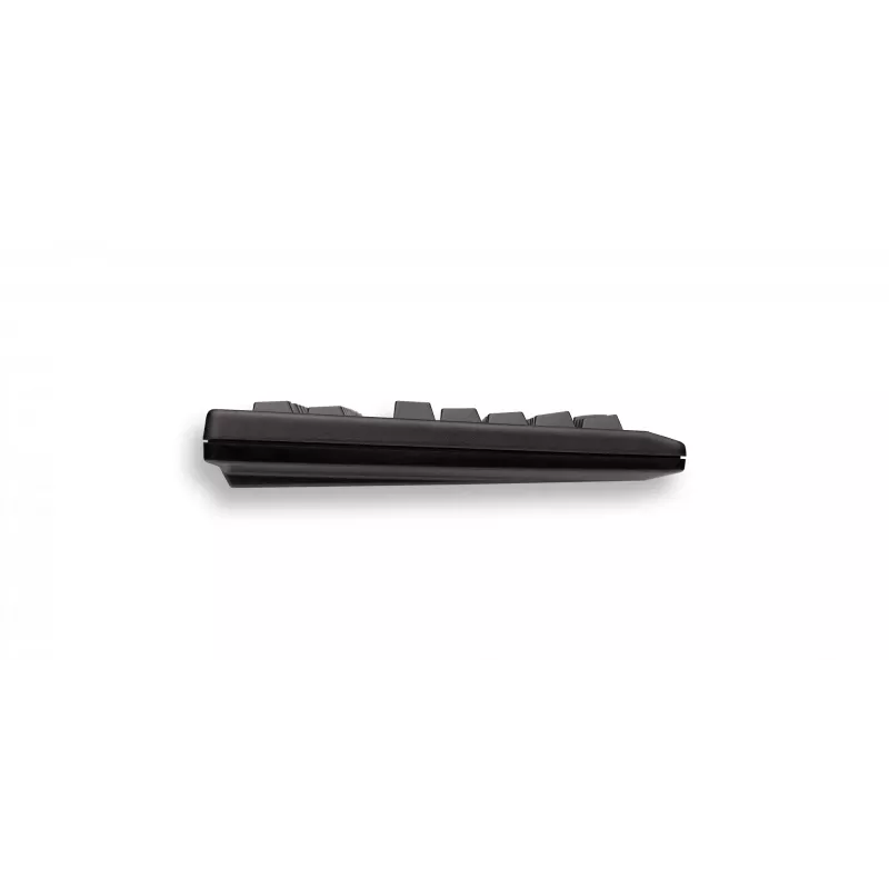 Teclado CHERRY TouchBoard G80-11900 com fios com touchpad, preto, USB, (QWERTY – UK)