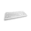 Teclado CHERRY G80-3000 universal USB QWERTY US inglês cinzento