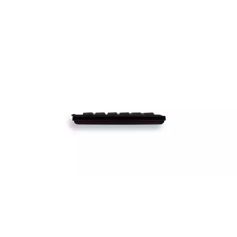 Teclado CHERRY G84-4400 universal PS/2 QWERTY US inglês preto