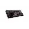 Teclado CHERRY G84-4400 universal PS/2 QWERTY US inglês preto