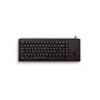 Teclado CHERRY G84-4400 universal PS/2 QWERTY US inglês preto