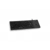 Teclado CHERRY XS G84-5400 escritório USB AZERTY francês preto