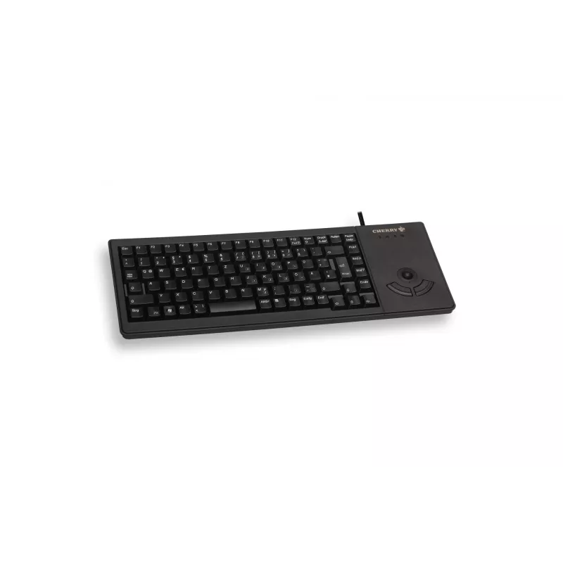 Teclado CHERRY XS G84-5400 escritório USB AZERTY francês preto