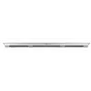Teclado CHERRY KC 6000 fino FOR MAC com fios, prateado/branco, USB (QWERTY – UK)