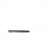 Teclado Cherry KW 9100 fino, sem fios, RF + Bluetooth, QWERTY, UK inglês, preto, 108 teclas, cabo de 1,2 m