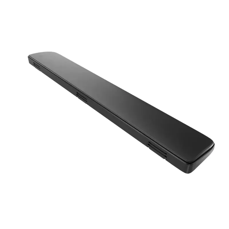 Repousa-pulsos CHERRY JA-0350-2 preto 385 mm x 85 mm x 18 mm