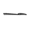 Repousa-pulsos CHERRY JA-0350-2 preto 385 mm x 85 mm x 18 mm